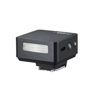 Godox IT20 Black On-Camera Flash Light for Canon Nikon Sony Fujifilm Olympus - Image 1 of 4