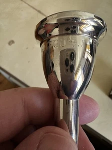 Griego 6,5 Artist Nouveau Mundstück für Posaune Tenorposaune - Bild 1 von 4