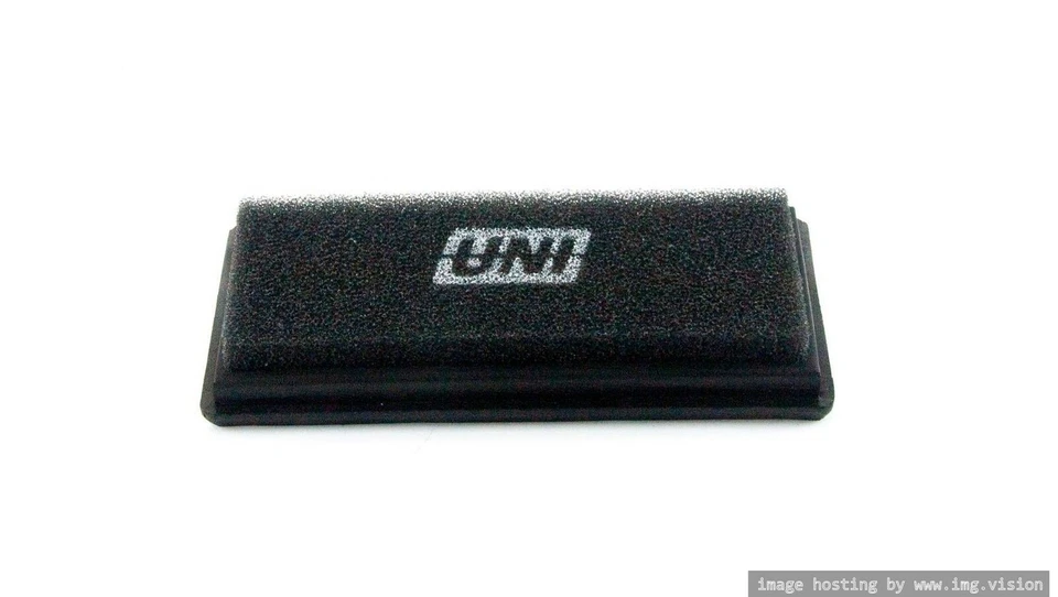 Воздушный фильтр Uni #NU-3007 Triumph Tiger 955i/Speed Triple 1050/Sprint ST СДЕЛАНО В США - Изображение 1 из 4