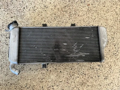 Kawasaki Ninja 650 Ex650 2013-2016 radiador motor enfriador motor con ventilador OEM Foto 1 de 4