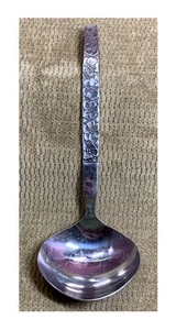 VINTAGE "NORTHLAND" EDELSTAHL LÖFFEL/KELLE LÖFFEL HERGESTELLT IN JAPAN - Bild 1 von 5