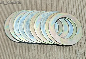 Jcb Shims Washer 80 X 50 X 2 (Mm) Approx, Pack Of 10 Pcs. (Part No. 823/00220) - Picture 1 of 14