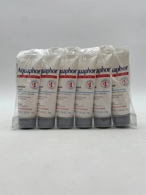 Aquaphor Ungüento Curativo Terapia Avanzada 50g Lote de 6 Foto 1 de 4