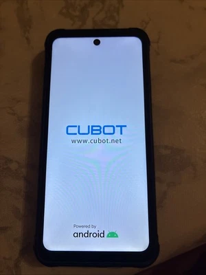 Ich verkaufe ein Cubot Handy, ein Jahr alt. Sehr wenig benutzt. - Bild 1 von 4