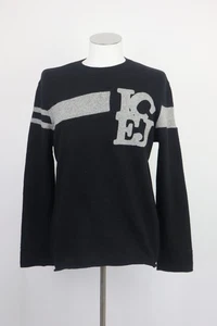 ICEBERG ICE JEANS MAGLIONE UOMO TG. XL SWEATER MAN ITALY CASUAL VINTAGE LANA - Imagen 1 de 12