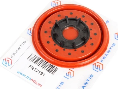 Membran Kurbelgehäuseentlüftungventil Ölabscheider Porsche Cayenne I 3.2 V6  - Bild 1 von 4