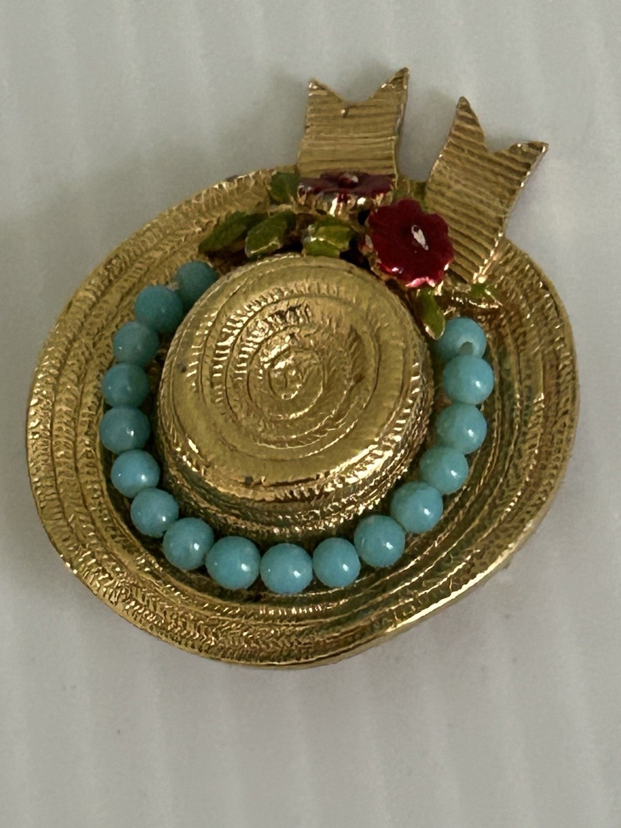 Ciner Signed Vintage & Antique Fashion Brooches & Pins for