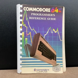Commodore 64 Przewodnik dla programistów Commodore Komputer - Zdjęcie 1 z 4