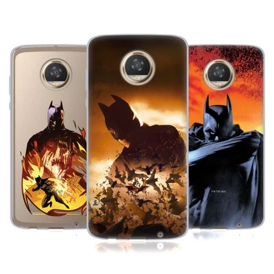 FUNDA GEL SUAVE OFICIAL BATMAN COMIENZA GRÁFICOS PARA TELÉFONOS MOTOROLA Foto 1 de 4