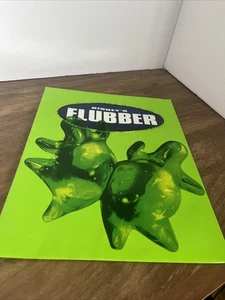 Disney Store Exclusive Flubber Commemorative Lithograph - Picture 1 of 2