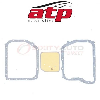 ATP Automatic Transmission Filter Kit for 1966-1978 Dodge Charger - Fluid mb Foto 1 de 4