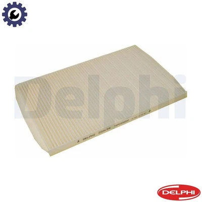 FILTER CABIN AIR TSP0325056 FOR SAAB B205E/B205LB235R/B235E/B235LZ 19 DTH 1.9L - Изображение 1 из 4