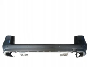 MERCEDES E-KLASA W212 KOMBI AMG 09-11 Hinterer Stoßstange Heckstoßstange Bumper  - Bild 1 von 11