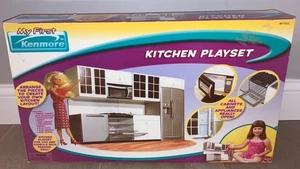 Neu Vintage My First Kenmore Küche Spielset Barbie Modepuppe Größe Gerät - Bild 1 von 4
