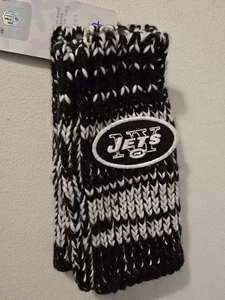 NFL NY JETS Logo Gloves Touch by Alyssa Milano - Picture 1 of 6