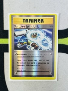 Holograma inverso Blastoise Spirit Link 73/108 Evolutions - Imagen 1 de 1