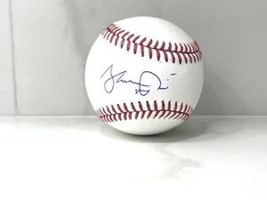 Shaun White Hand Signed OML Baseball Olympic Hero Snowboard X Games Beckett BAS - Picture 1 of 2