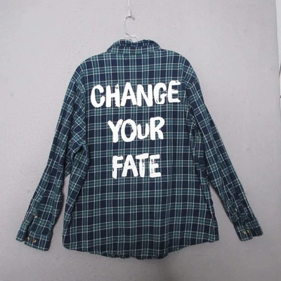 Disney Cakeworthy XXL Azul Cuadros Valiente Mérida Cambia tu Destino Franela Boho Foto 1 de 4