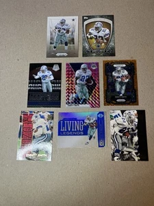 Lote de 8 tarjetas Emmitt Smith 2024’Deca Prizm gran lote - Imagen 1 de 11