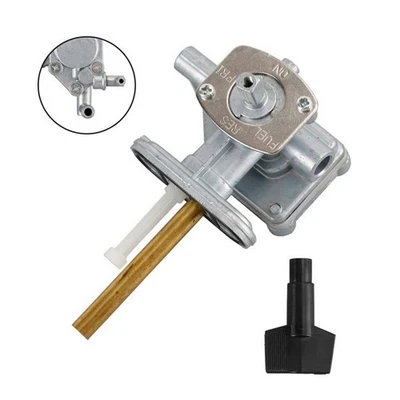 Válvula interruptor tanque de combustible Petcock para Suzuki GSF600 Bandit 1995-04 GSF1200 96-2000 Foto 1 de 4