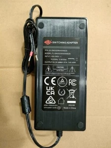 Lot 3 PR320EUA Teltonika 250W EU 2-pin Power Supply - Picture 1 of 3