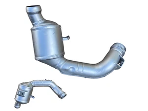 Original Dieselpartikelfilter DPF Mercedes C E CLS GLK 320 350 CDI A2124902192 - Bild 1 von 4
