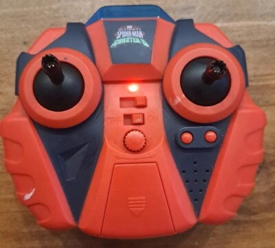 . Ultimate Spider-Man vs. Sinister 6: Jet Pack RC Helicopter Replacement Remote - Image 1 of 4