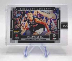 2023-24 Panini Euroleague Timeless Moments PACK BEST PRICE - Picture 1 of 8