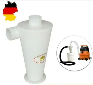 Zyklon Staubabscheider Staubabsaugung Abscheider Absaugtechnik Filter Staubsauge - Bild 1 von 7