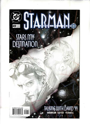 Starman #49 (1999) Near Mint (9.4) DC Comic FREE Shipping over $50 - Image 1 of 2