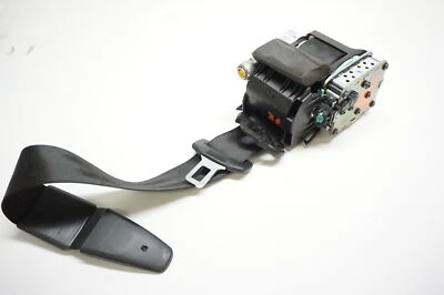 Retractor cinturón seguridad delantero pasajero AUDI A4 S4 13-16 8K1857706H NEGRO Foto 1 de 2