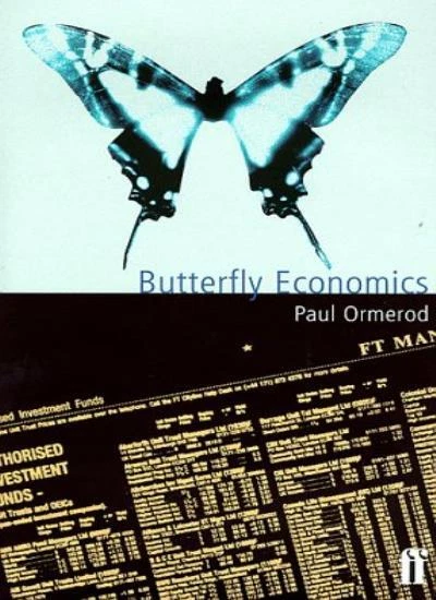 Butterfly Economics: A New General Theory of Economic and Socia  - Image 1 of 1