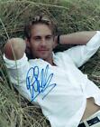 Paul Walker Signed 8x10 Photo Picture with COA great looking autographed Pic