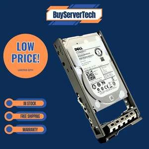 Dell 9KW4J 1TB 7.2K 2.5 SATA 6Gb/s 09KW4J HDD ST91000640NS w/Tray | 0 Hours 1YR - Picture 1 of 4