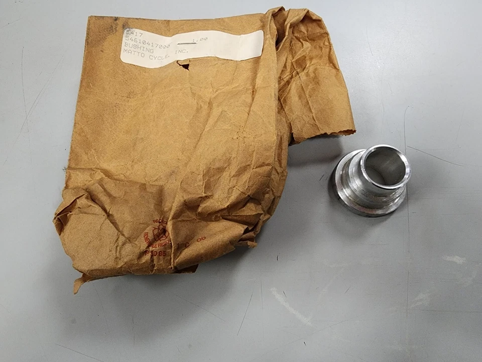 Espaciador de rueda trasera KTM Cush Drive 1991 500/600 LC4 Enduro #546.10.417.000 Foto 1 de 1