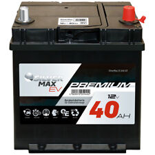 Produktbild - SilverMax EV 12V 40Ah 310A/EN E-Auto Bordnetzbatterie Starterbatterie