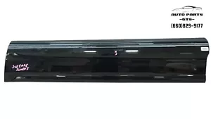 2021 BENTLEY BENTAYGA FRONT RIGHT EXTERIOR DOOR MOLDING COVER TRIM OEM 36A853072 - Foto 1 di 12