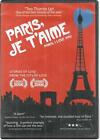 Paris, Je T'aime Paris I Love You Dvd Very Good Natalie Portman William Dafoe