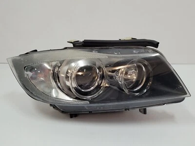 BMW 3 Series E90 RH Right Driver Side Head Light Lamp Dynamic Xenon 05 - 08 - image 1 of 4