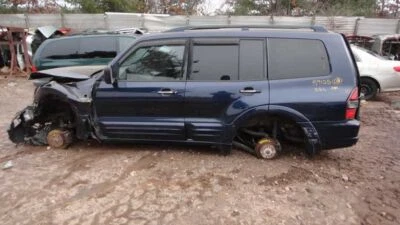 03 04 CONJUNTO DE INTERRUPTOR DE COLUMNA MITSUBISHI LANCER EVOLUTION CON ABS 1705606 Foto 1 de 4