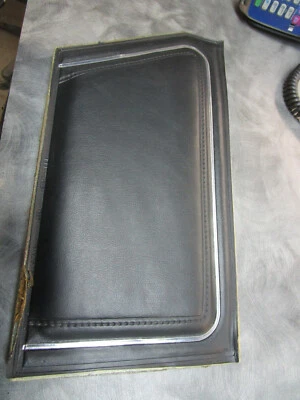 CUERPO G MALIBU CUTLASS MONTE-CARLO 1978-1988 PANEL INTERIOR TRASERO NEGRO IZQUIERDO Foto 1 de 4