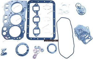 New STD Full Gasket Kit Set for Yanmar 3TNA72 Engine W Cylinder Head Gasket - Picture 1 of 6