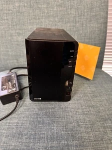 Synology 2 Bay 16TB 3.5 inch (DS218) DiskStation with two 3tb drives - Afbeelding 1 van 4