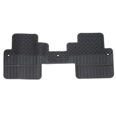 Alfombrillas originales GM 2009-2017 Chevrolet Traverse para todo clima segunda fila 19242643 Foto 1 de 3