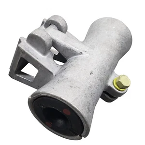 AFL ADSS ATGN726/775 SINGLE ALUMINUM TRUNNION ASSEMBLY FIBER OPTIC CABLE SUPPORT - Picture 1 of 8