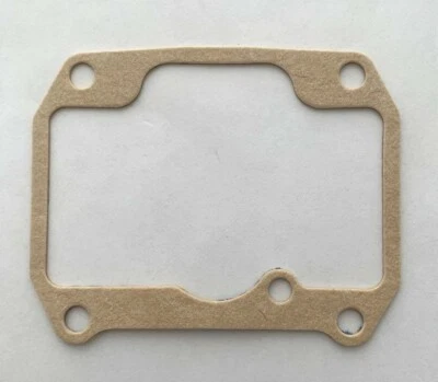 JUNTA FLOTADOR CARBURADOR SUZUKI RM125 RM250 RM465 PE175 PE250 PE400 Foto 1 de 4