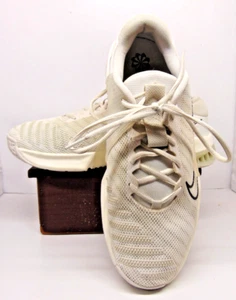 Scarpe da ginnastica Nike 9 Amp bianche Phantom Metcon stringate uomo taglia 11 DZ2616-001 - Foto 1 di 10
