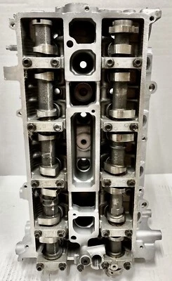 Ford 2.0L 2.3L DOHC 6M8G-6090 Rebuilt Cylinder Head Mazda Duratec 2003-2010 OEM — 第 1/3 张图片