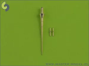 MASTER AM-72-019 - 1:72 Panavia Tornado Pitot tubo e sonde AoA - Foto 1 di 3