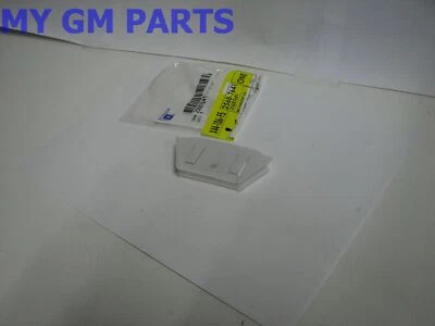 GM OEM 97-05 Park Avenue puerta delantera herrajes de vidrio puerta retenedor de vidrio 25687641 Foto 1 de 3